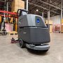 Поломоечная Машина Толкательного Типа GLAVMAN GK17 1600 м2 Li-ion 
